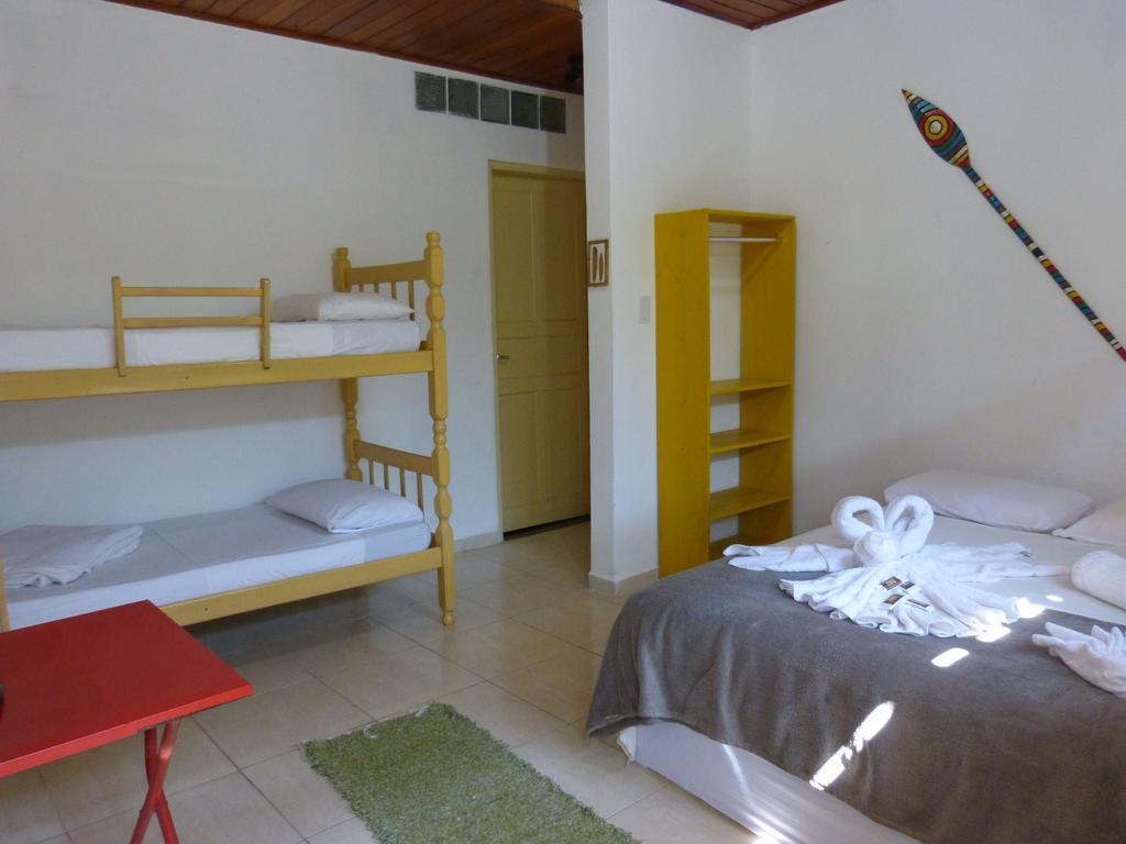 Suites O Flautista Ubatuba Szoba fotó