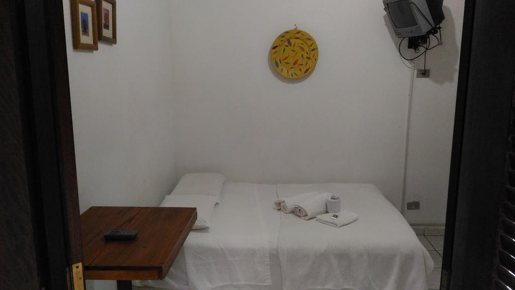Suites O Flautista Ubatuba Kültér fotó