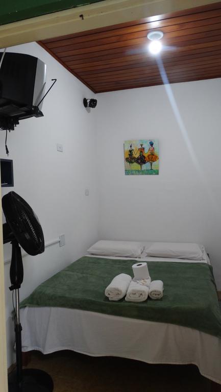 Suites O Flautista Ubatuba Kültér fotó